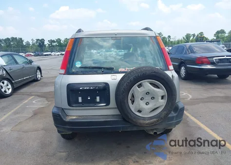 1996 Honda Crv z USA, uszkodzony, nr VIN RD11100564